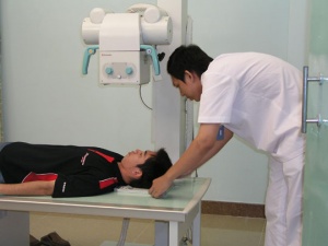 Thanh tra diện rộng các cơ sở X-quang y tế